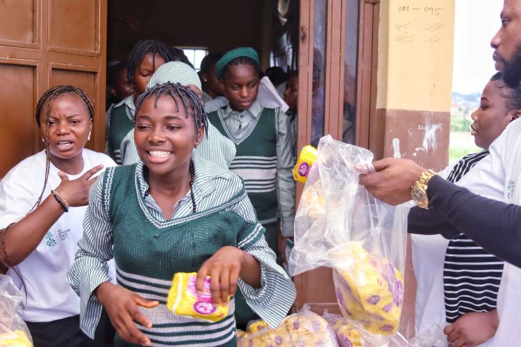GET International: Committed to Menstrual Hygiene